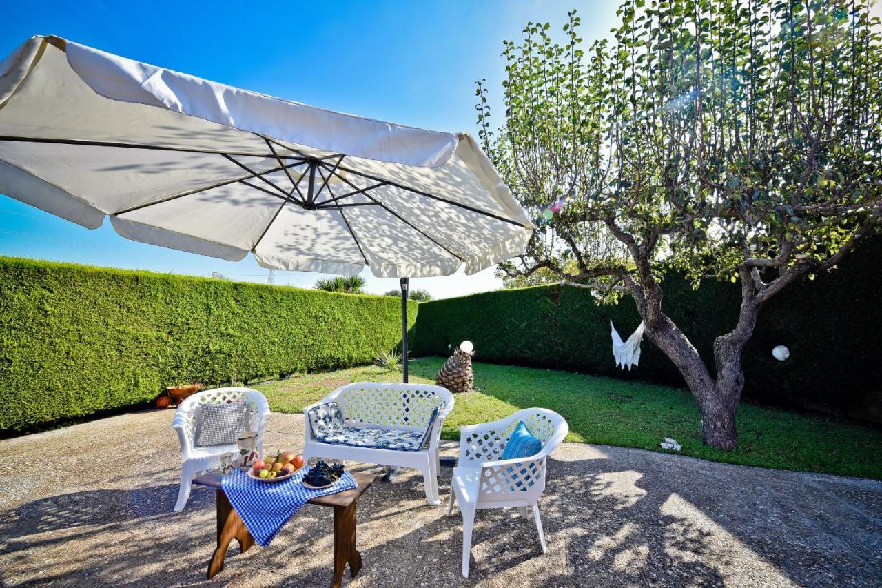 I Cinque Trulli With Swimming Pool Villa Martina Franca Exterior photo