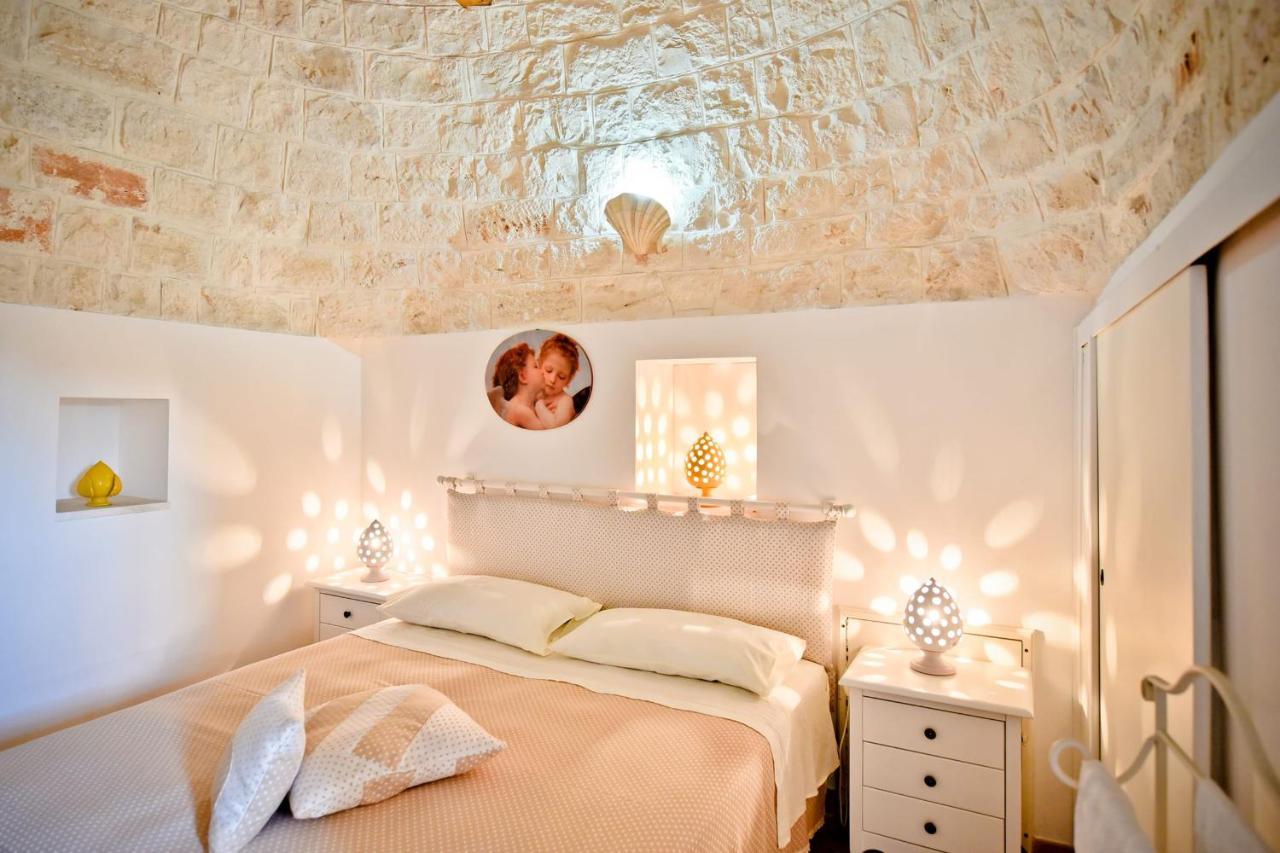 I Cinque Trulli With Swimming Pool Villa Martina Franca Exterior photo